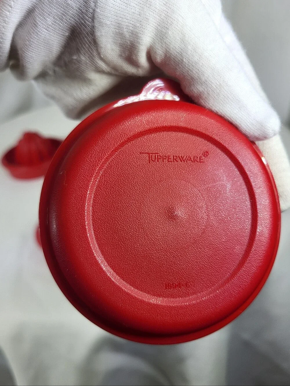 Tupperware 5pc Cooks Maid Juicer Grator Strainer Egg Seperator Set